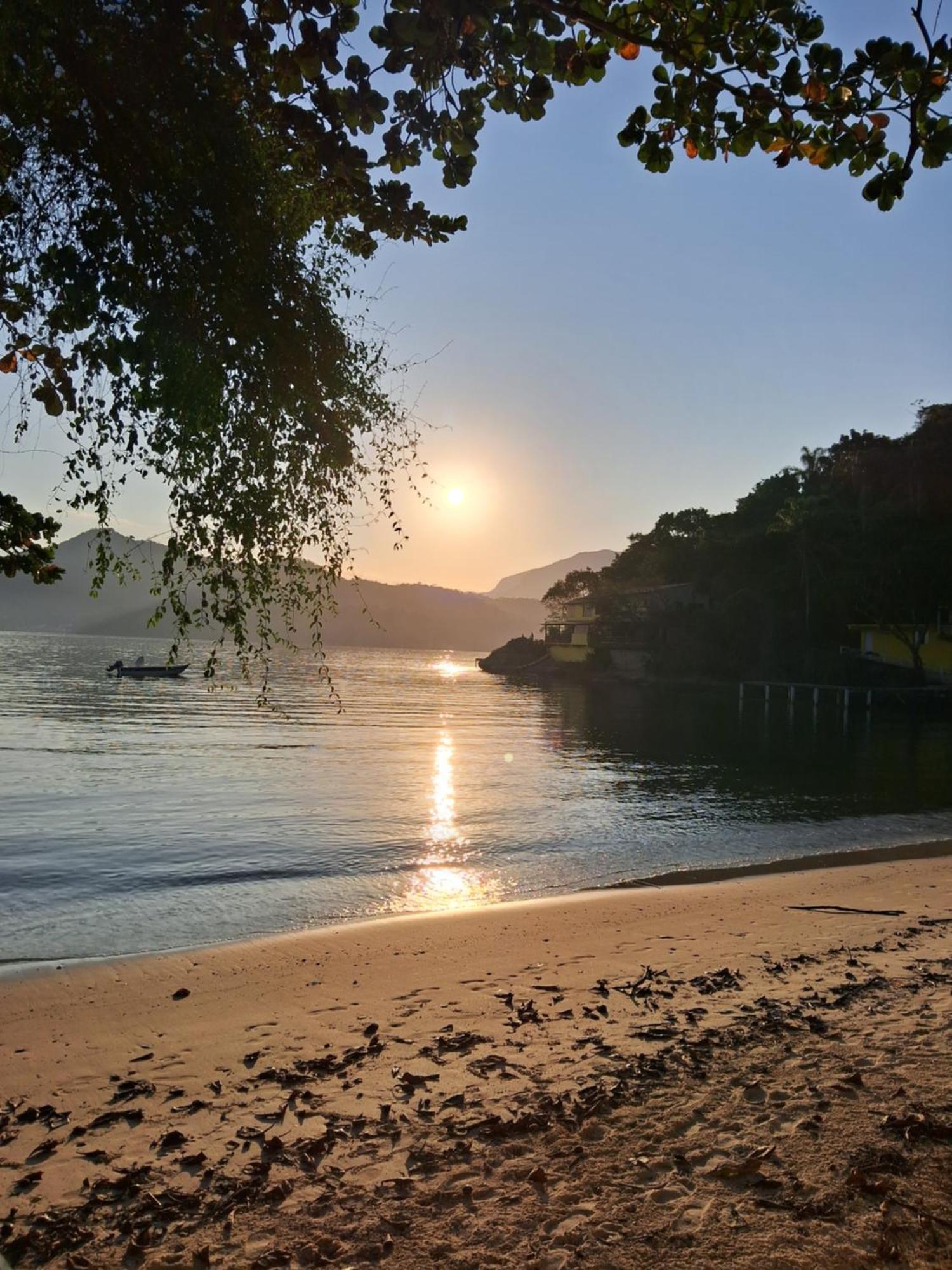 Quarto Ilha Do Martins Praia Do Sul Itaguaí Exterior foto